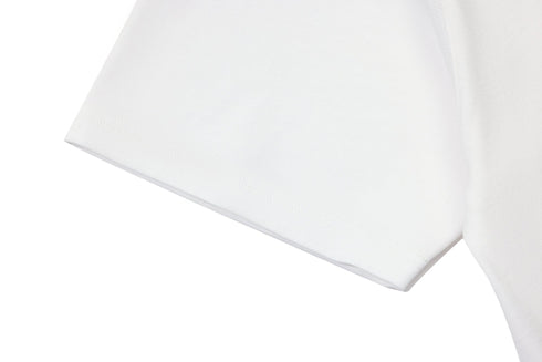 Little Dog Cotton Short Sleeve T-Shirt